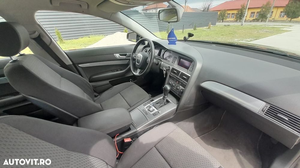 Audi A6 2.0 TDI DPF multitronic - 8