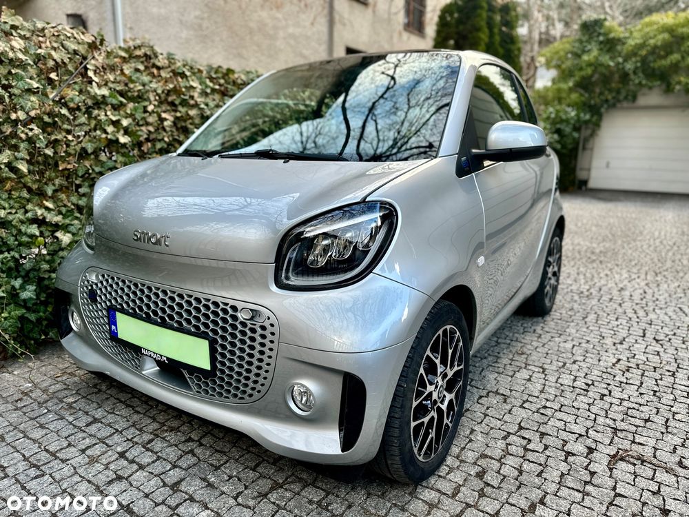 Smart Fortwo EQ prime - 3