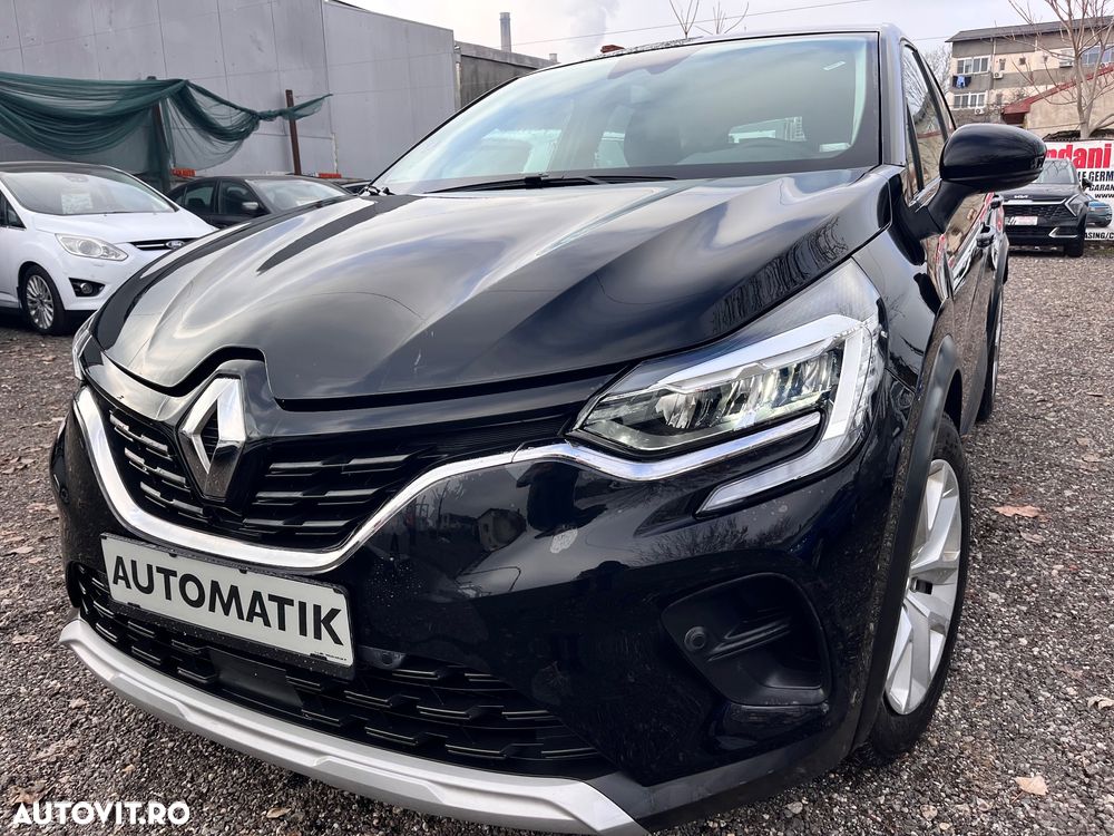 Renault Captur E-TECH Full Hybrid 145 E-Tech Engineered - 1