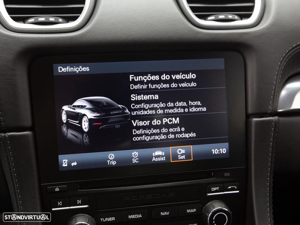 Porsche 718 Cayman - 29