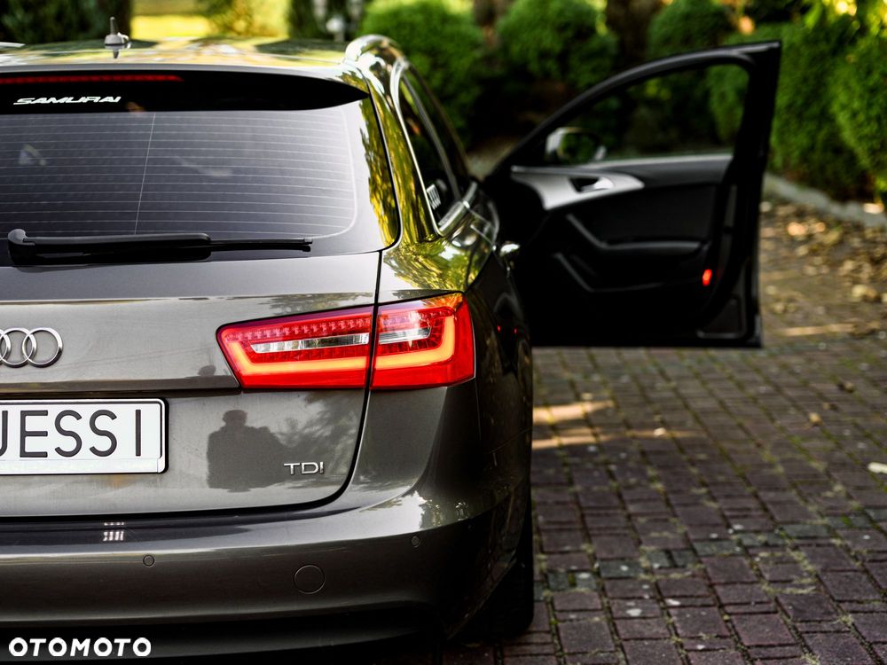 Audi A6 Avant - 19