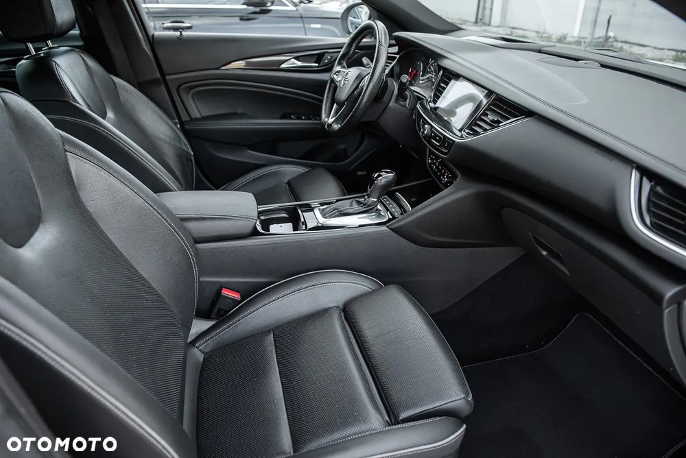 Opel Insignia Sport2.0 Direct InjTurbo 4x4 Ultimate Exclusive - 37