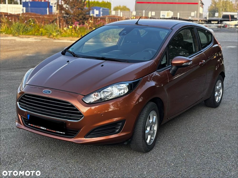 Ford Fiesta - 4