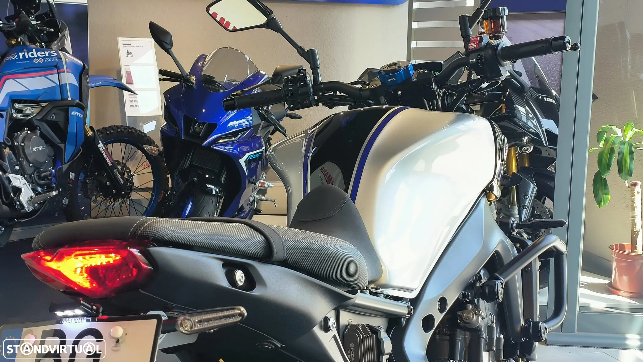Yamaha MT-09 SP - 7