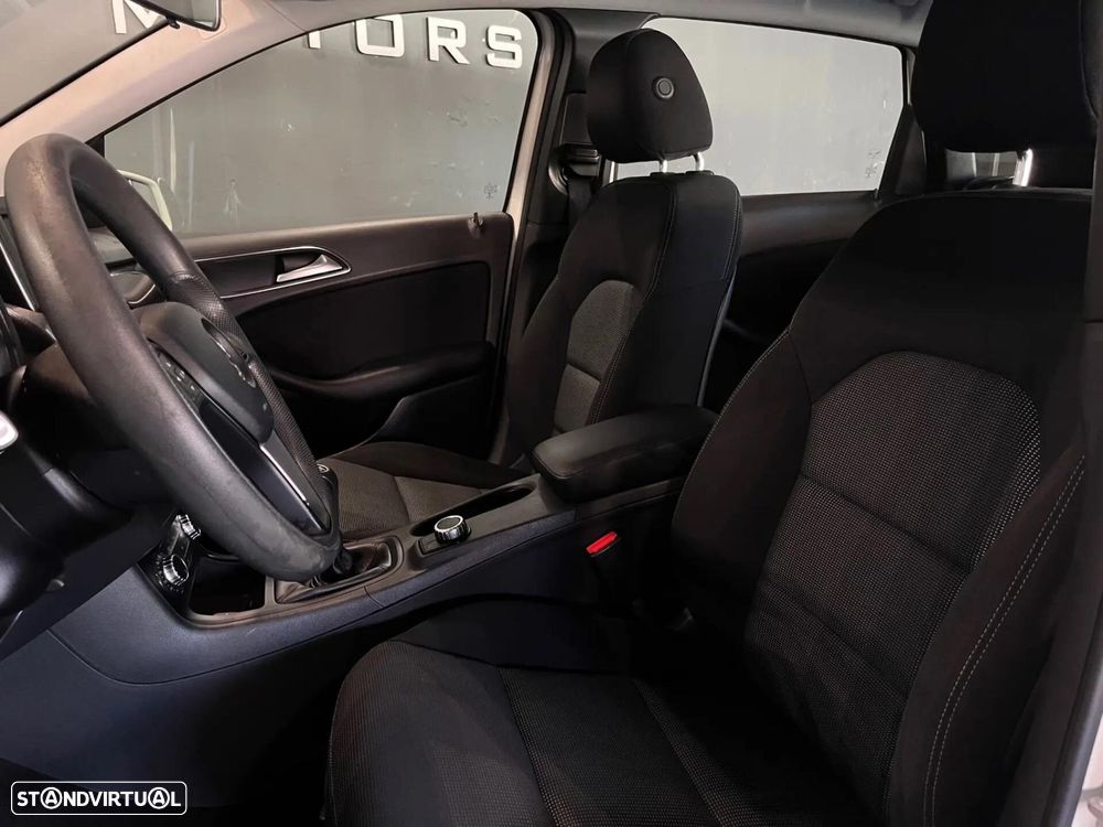 Mercedes-Benz B 180 (CDI) d Urban - 14