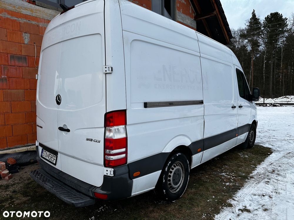 Mercedes-Benz Sprinter - 3