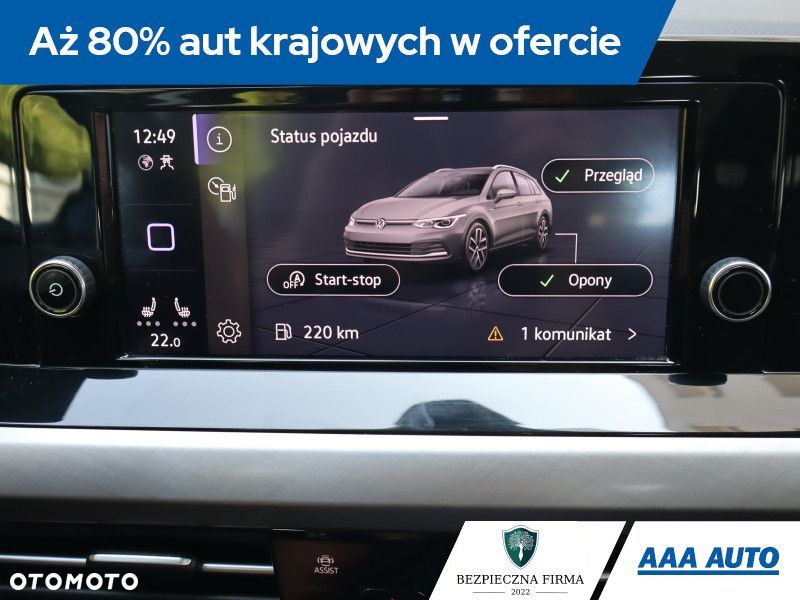 Volkswagen Golf Variant - 21