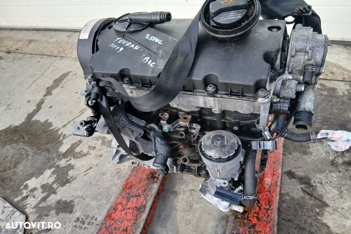 Motor fara anexe 1.9 BKC 1.9 BKC Volkswagen VW Touran 1 [2003 - 2006] - 3
