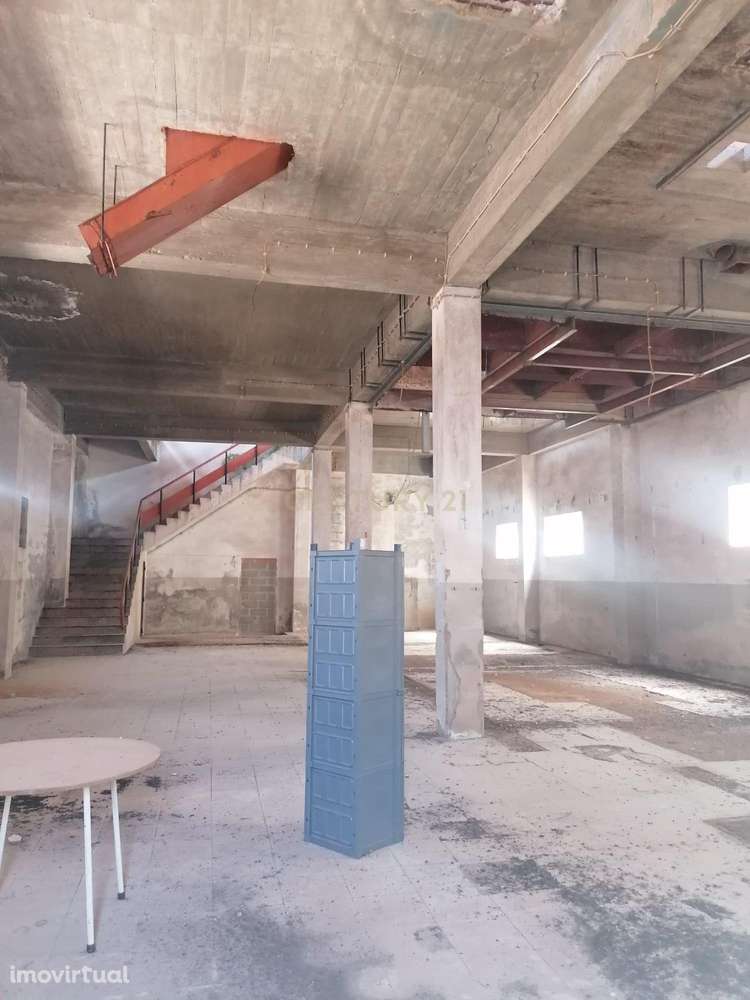 Grande Armazém  (565 m2 ) em pleno centro habitacional na  Vidigueira - Grande imagem: 2/15