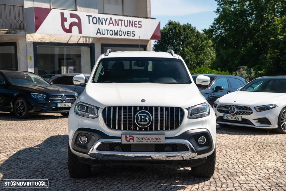 Mercedes-Benz X 350 d Power 4-Matic - 10