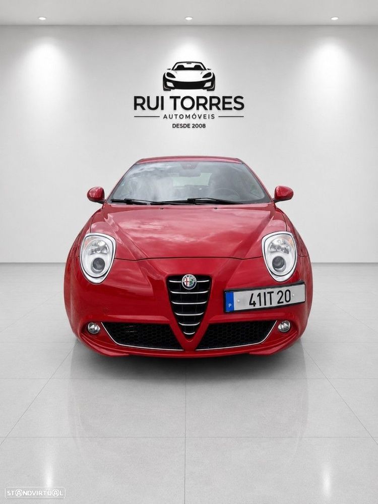 Alfa Romeo MiTo 1.4 MultiAir Progression - 4