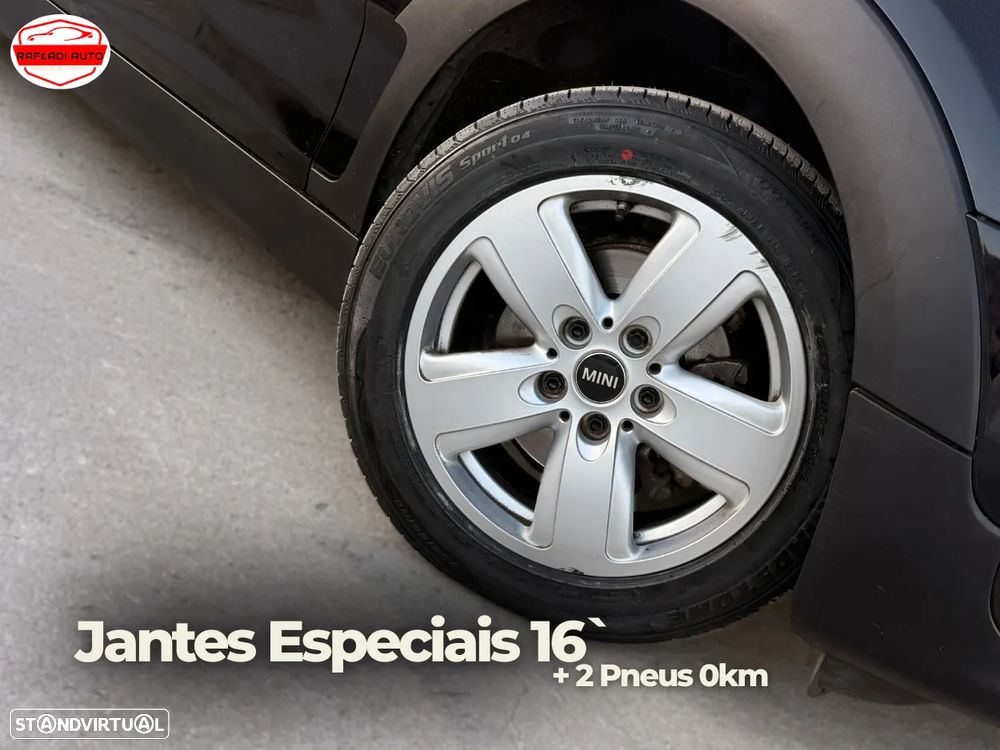 MINI Clubman One D Auto - 6