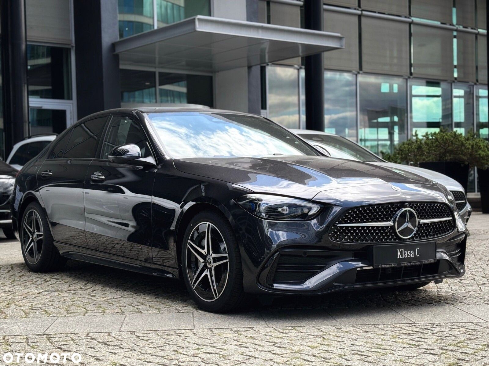 Mercedes-Benz Klasa C - 1