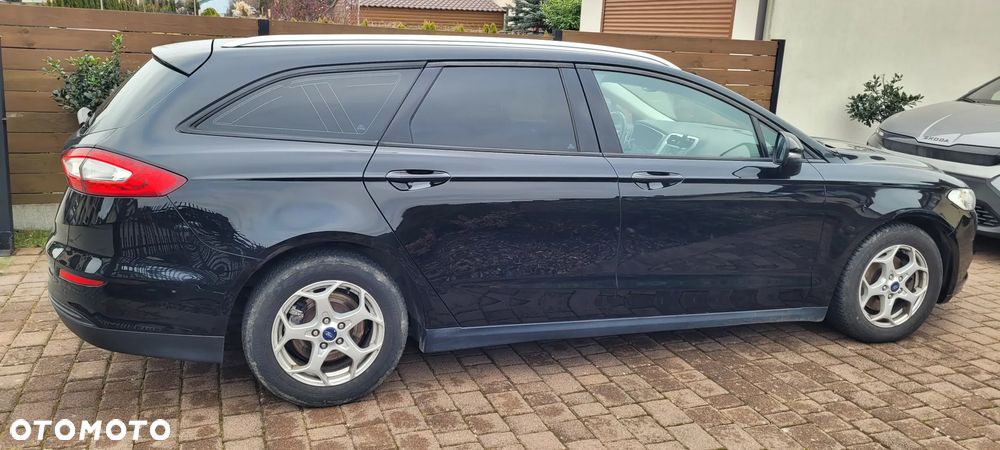 Ford Mondeo 2.0 TDCi Gold X (Trend) PowerShift - 6