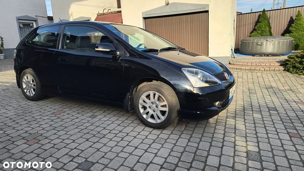 Honda Civic 1.6i ES - 3