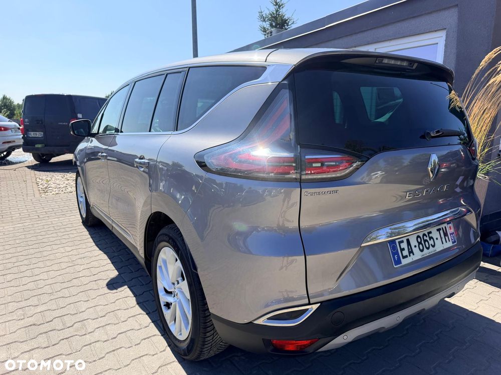 Renault Espace 1.6 dCi Energy SL Techno EDC 7 os - 20