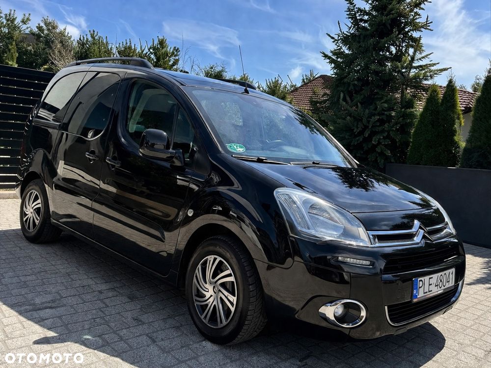 Citroën Berlingo Multispace HDi 115 FAP Exclusive - 1