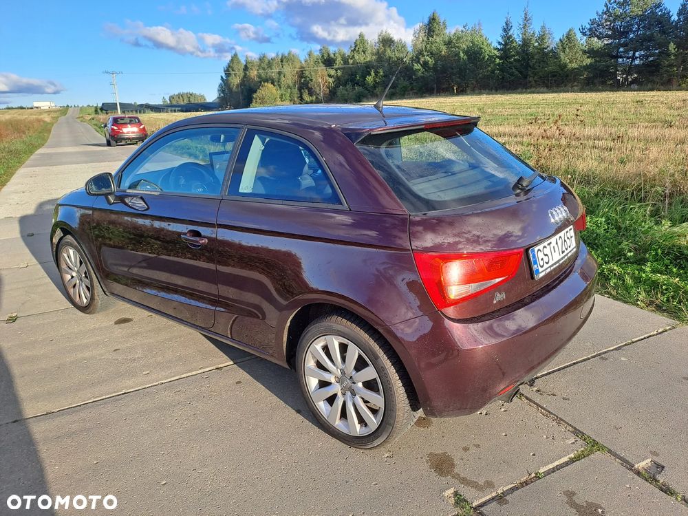 Audi A1 1.2 TFSI Attraction - 7