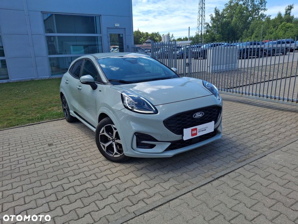 Ford Puma 1.0 EcoBoost mHEV ST-Line - 7