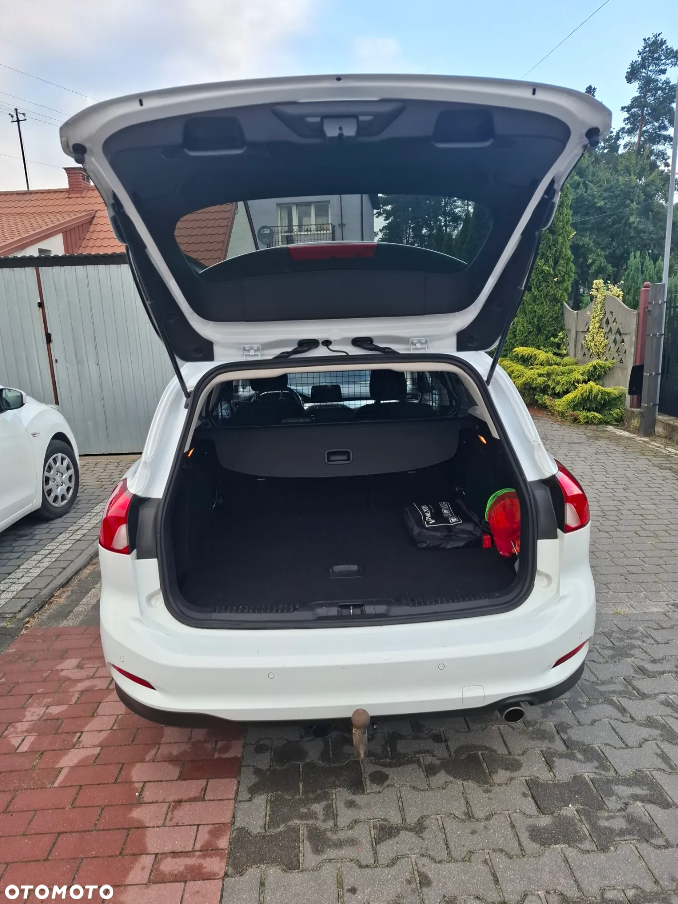 Ford Focus 1.5 EcoBlue Start-Stopp-System ACTIVE DESIGN - 9