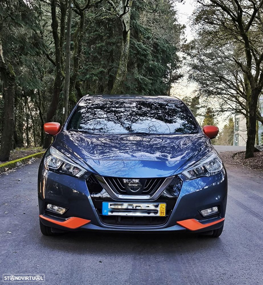 Nissan Micra 0.9 IG-T BOSE Limited Edition S/S - 1