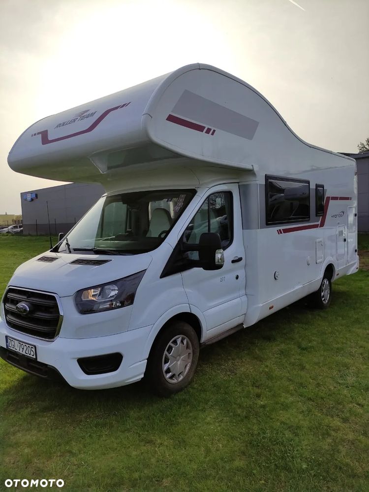 Roller Team 277 M - 2