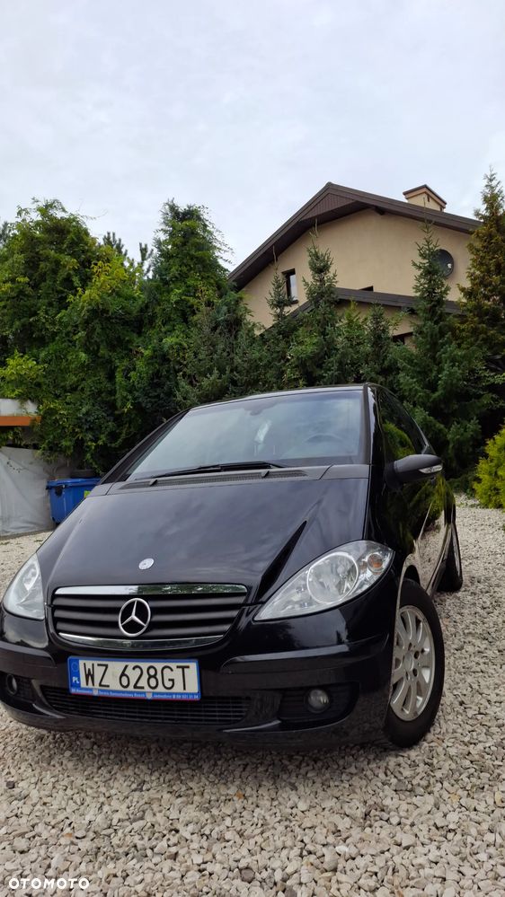 Mercedes-Benz Klasa A 150 Avantgarde First - 30