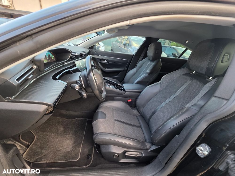Peugeot 508 1.6L 225 e-EAT8 PHEV GT - 26