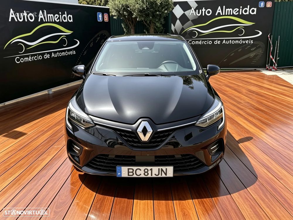 Renault Clio 1.0 TCe Evolution Bi-Fuel - 11