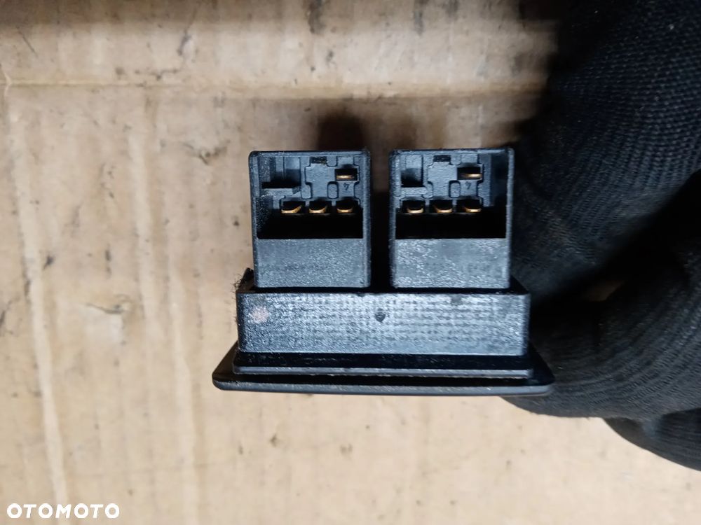 Przełącznik panel sterowania szyb VW New Beetle 1C0959855 - 3