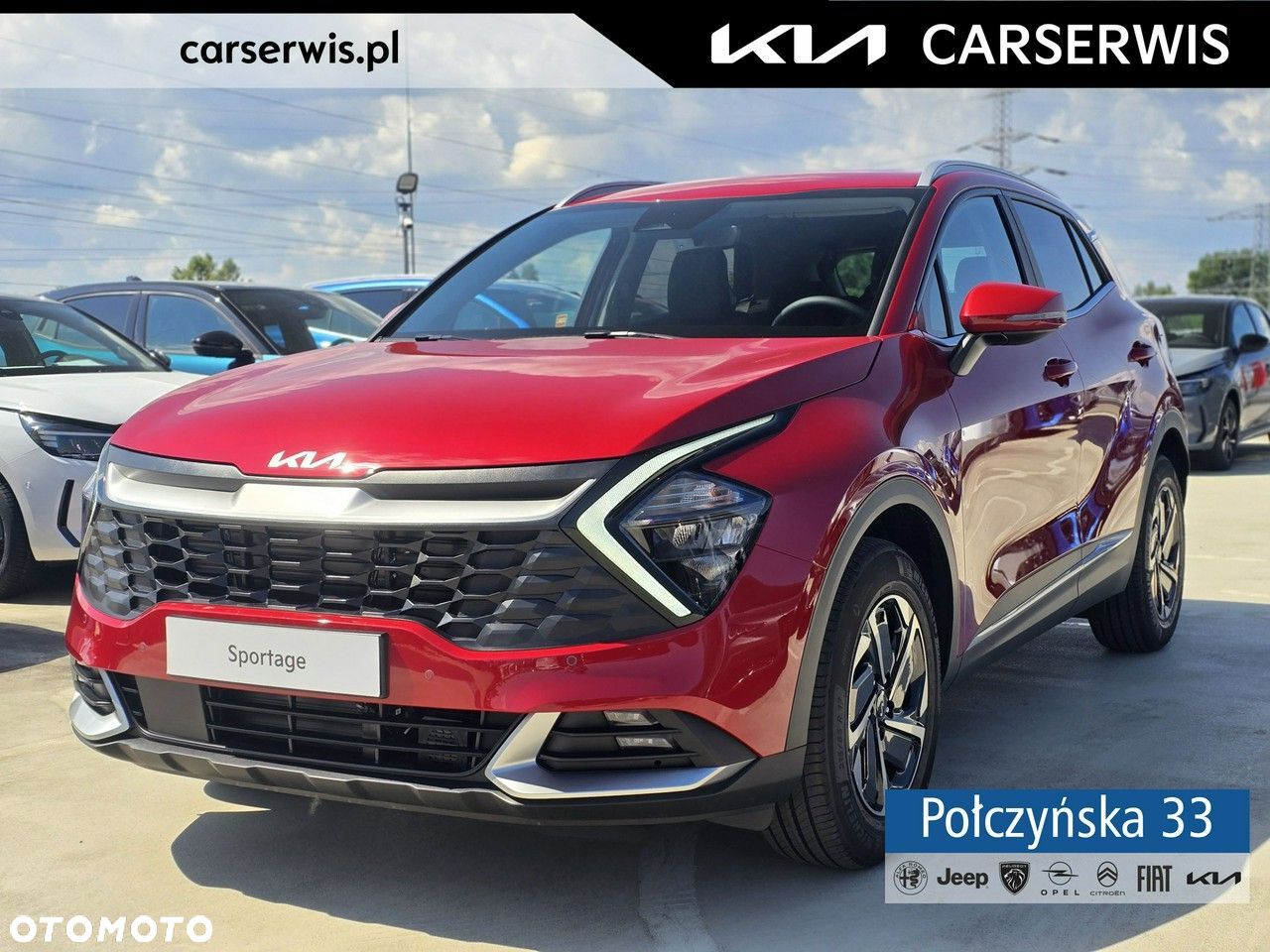 Kia Sportage - 1