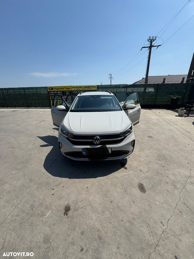 Volkswagen Taigo 1.0 TSI DSG Life - 2