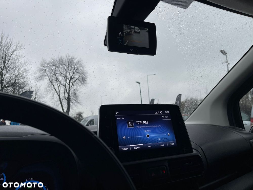 Toyota Proace City - 11