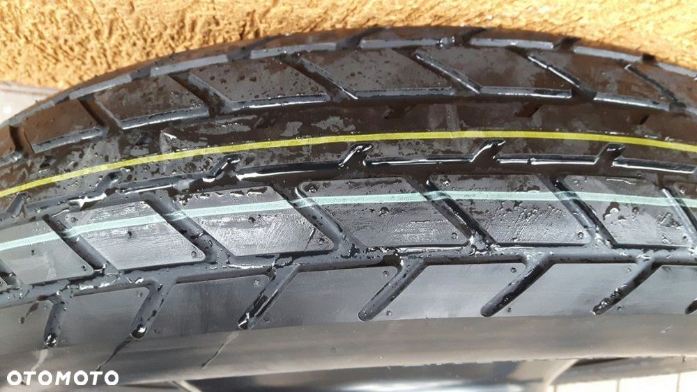 TOYOTA RAV 4 2016 KOŁO DOJAZDOWE ZAPAS 165/80 D17 - 2