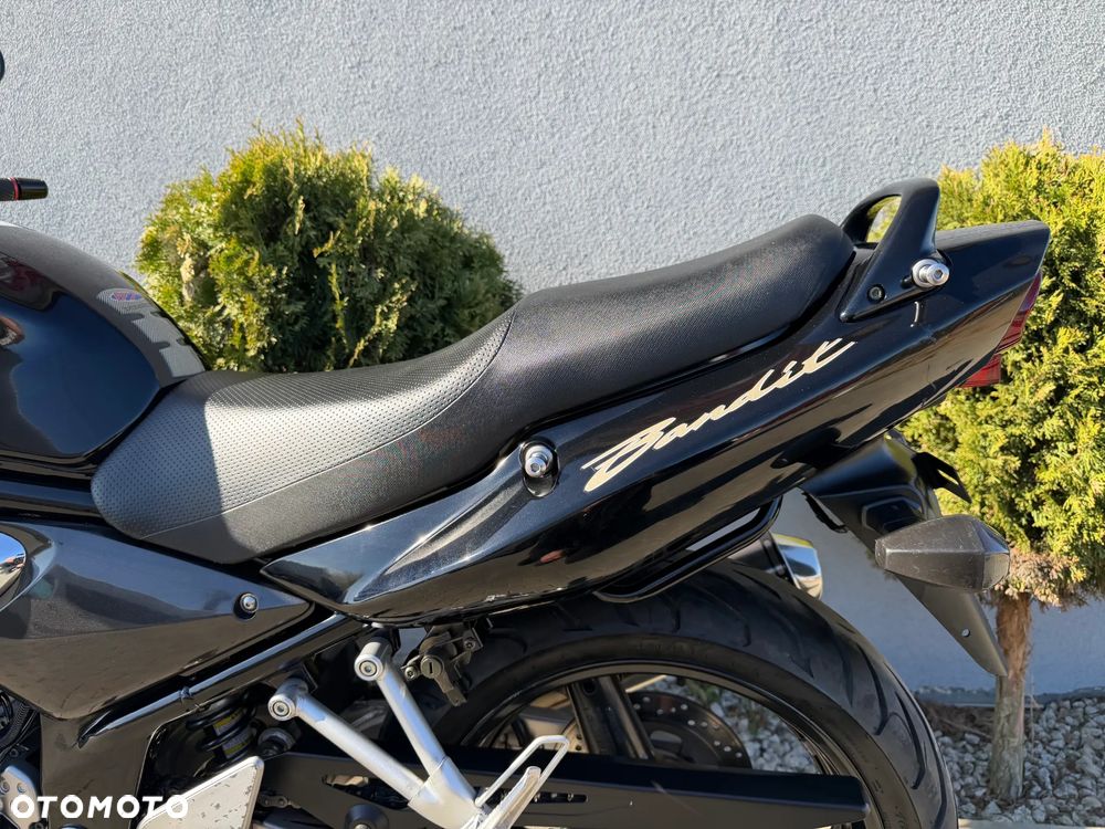 Suzuki Bandit - 33