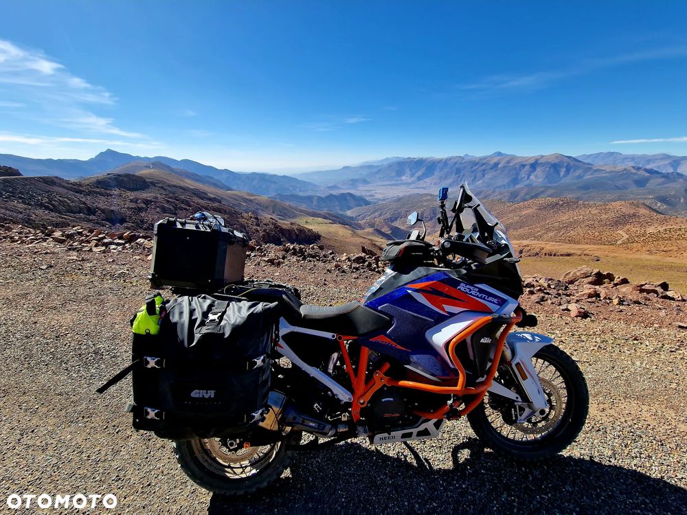 KTM Super Adventure - 2