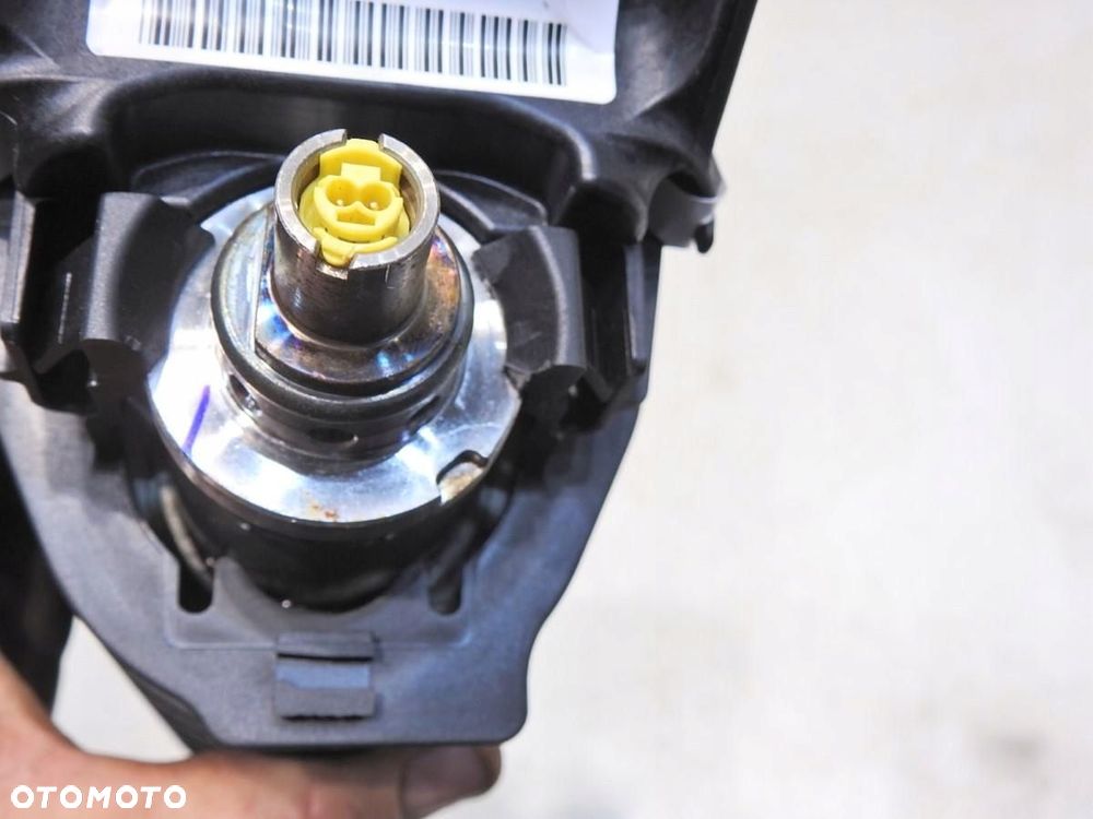 PODUSZKA AIRBAG PASAŻERA AUDI A4 B8 AVANT - 3