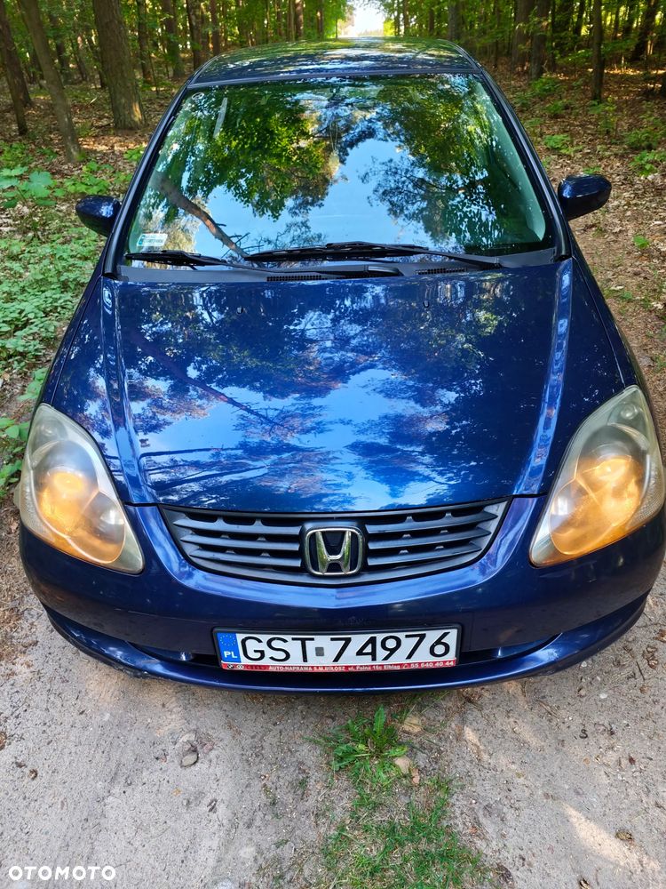 Honda Civic 1.4i S - 1