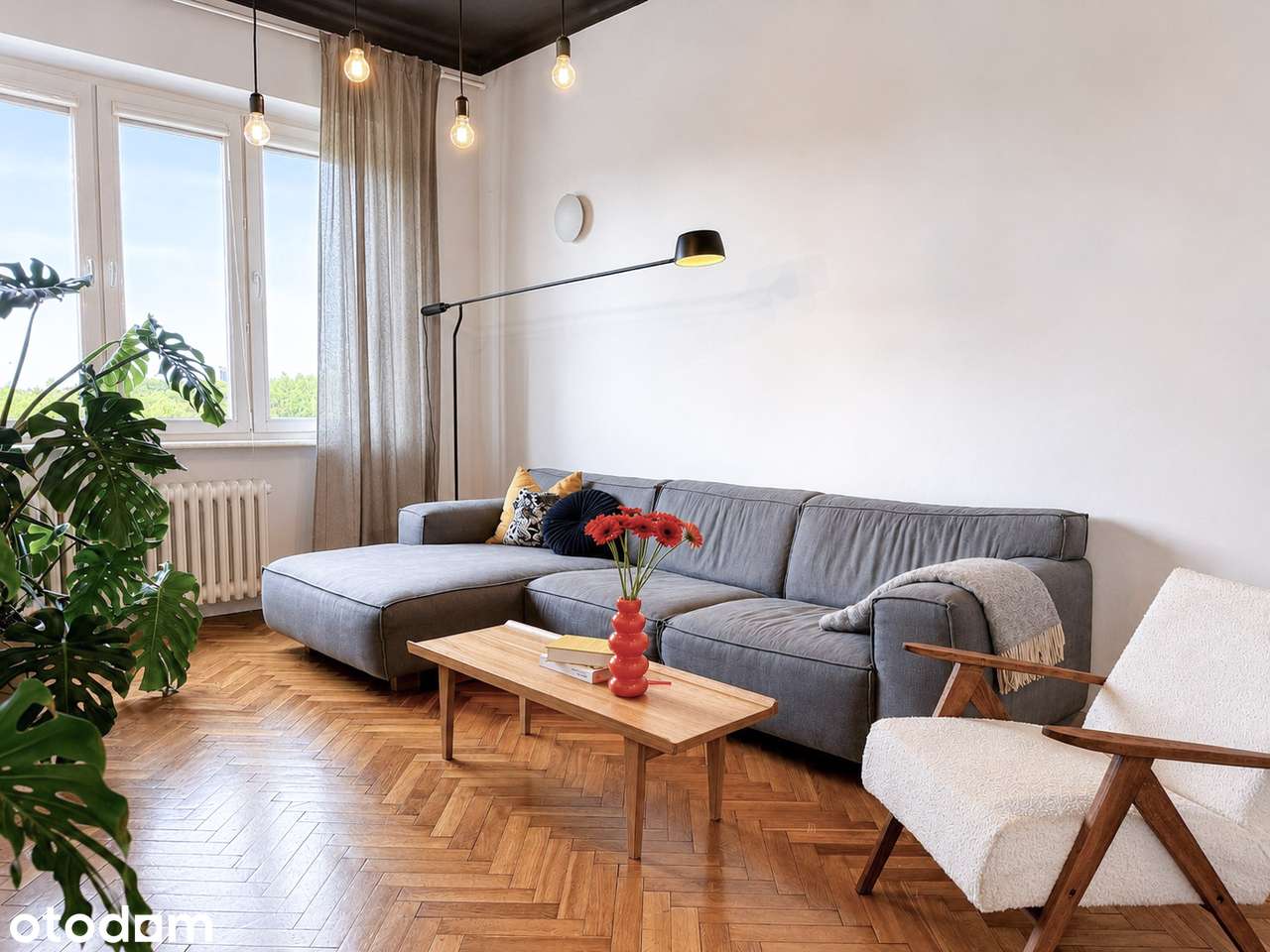 Jasne 3-pokojowe 89 m² po remoncie | centrum Sosnowca | od właściciela