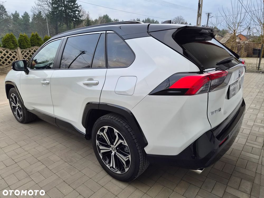 Toyota RAV4 2.5 Plug-In Hybrid Prestige 4x4 - 30