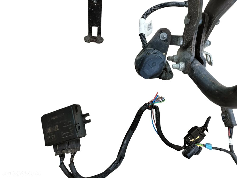 HAK HOLOWNICZY RENAULT CAPTUR II 2019-  Wiązka Moduł - 4