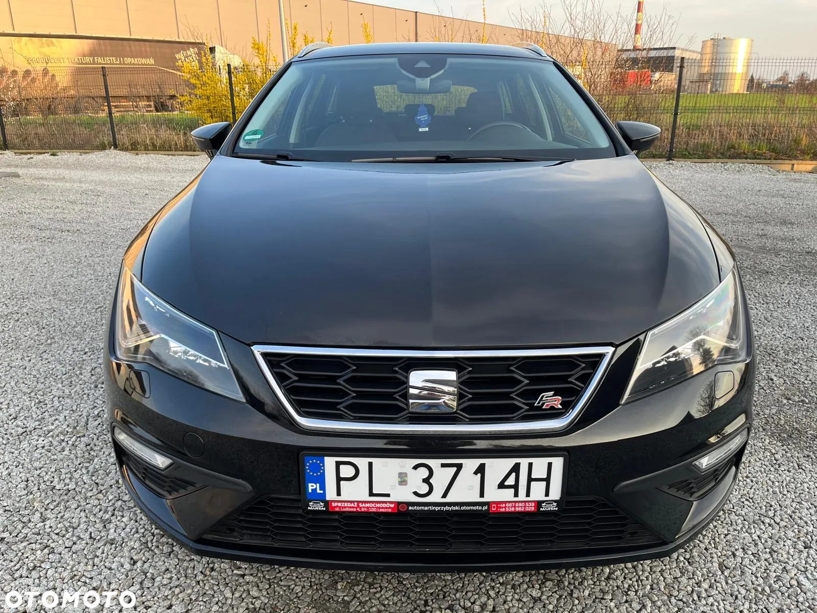 Seat Leon ST 1.4 TSI Start&Stop FR - 17