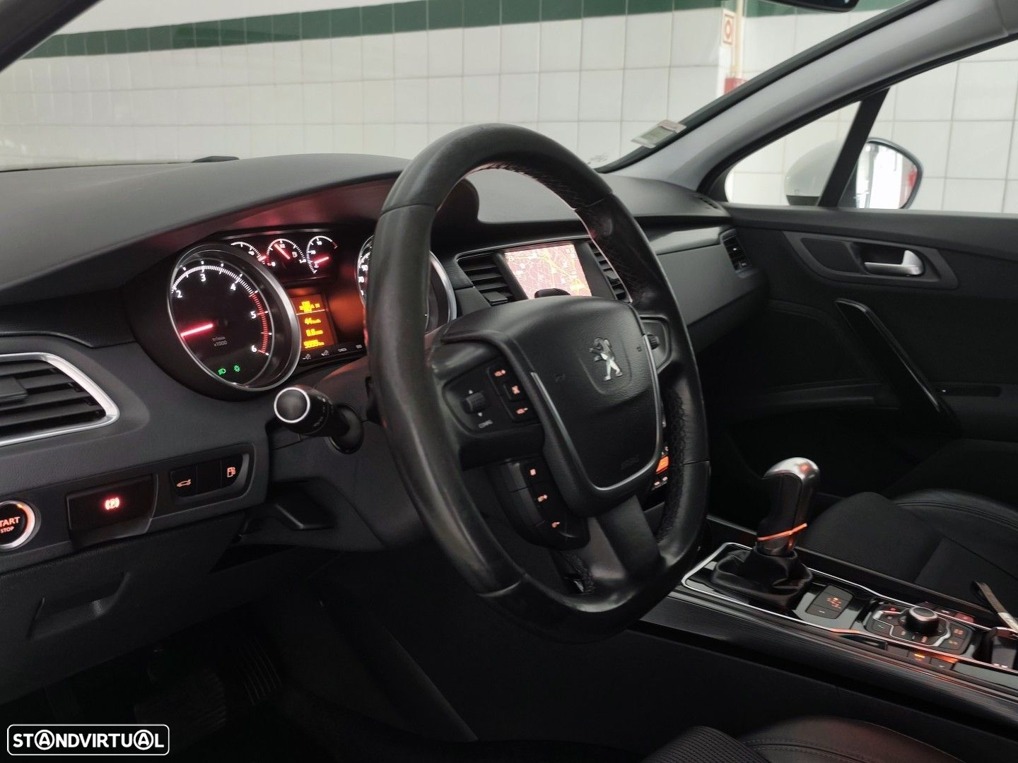 Peugeot 508 1.6 HDi-e Allure CMP6 - 19