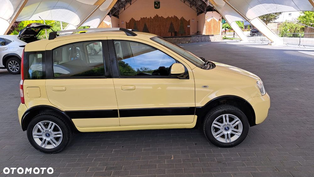 Fiat Panda 1.2 4x4 Climbing - 9