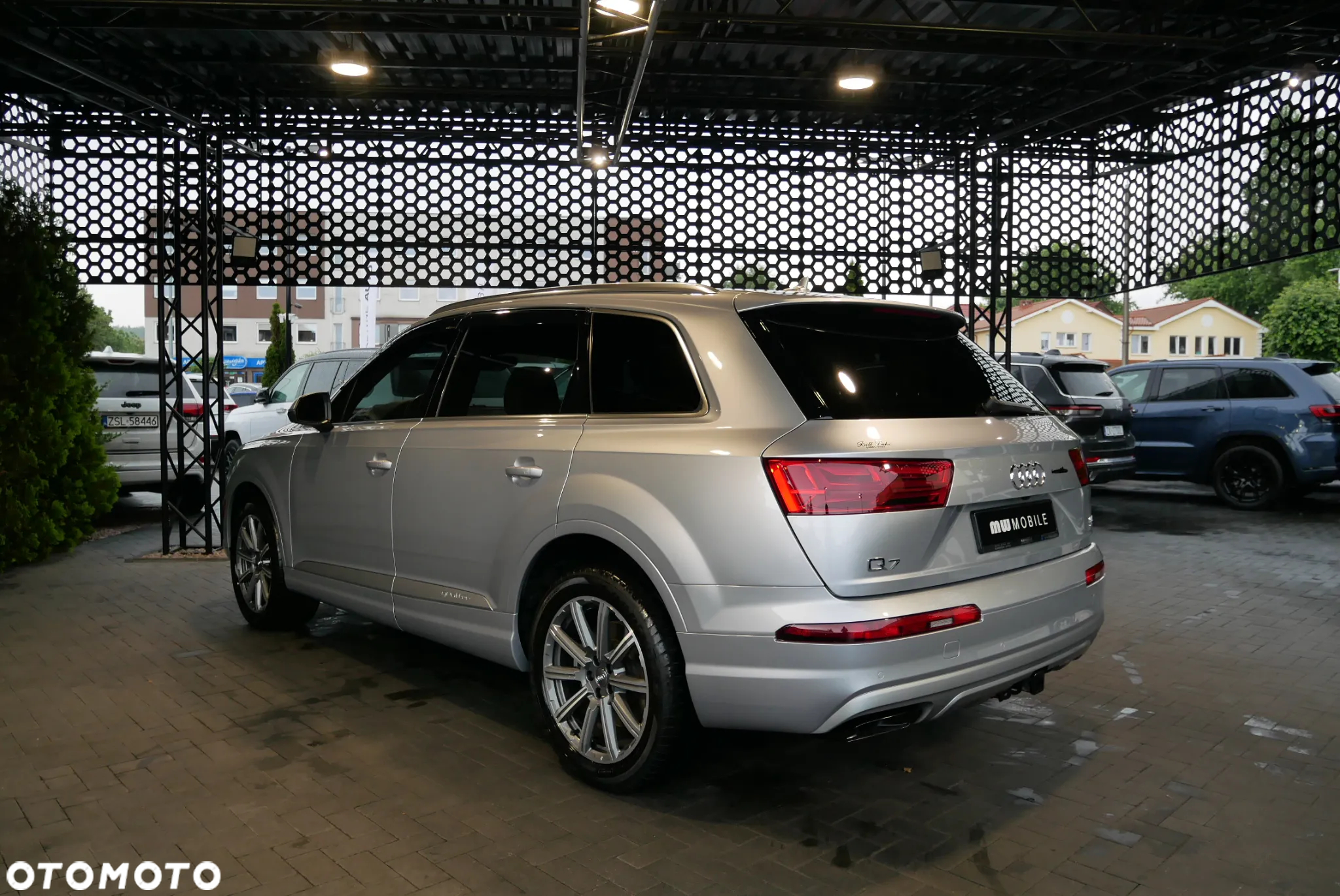 Audi Q7 3.0 TFSI Quattro Tiptronic