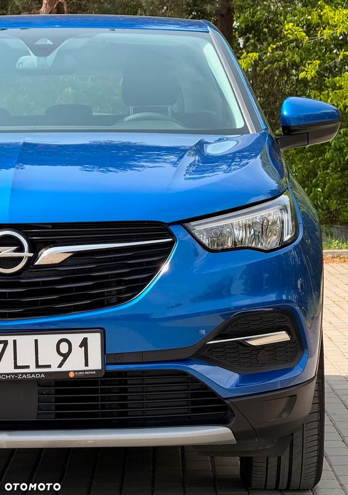 Opel Grandland X 1.2 T Innovation S&S - 9