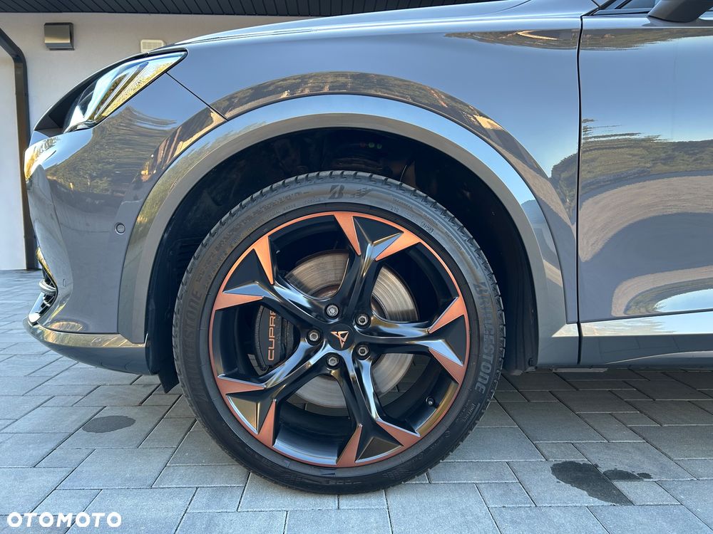 Cupra Formentor 2.0 TSI 4Drive VZ DSG - 39