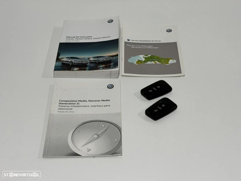 VW Passat Variant 1.6 TDI Confortline - 51