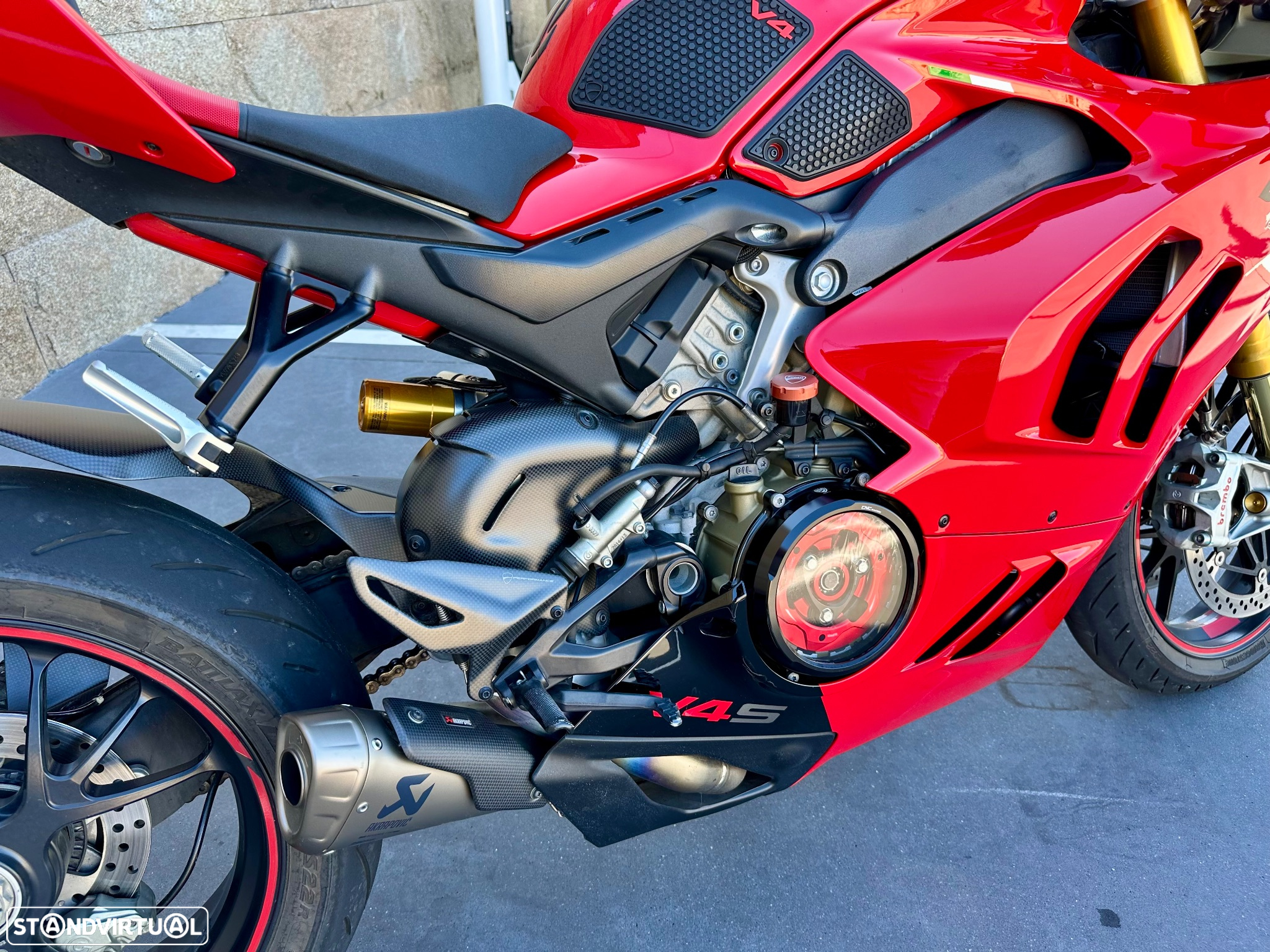 Ducati Panigale V4 S Panigale V4 S - 28