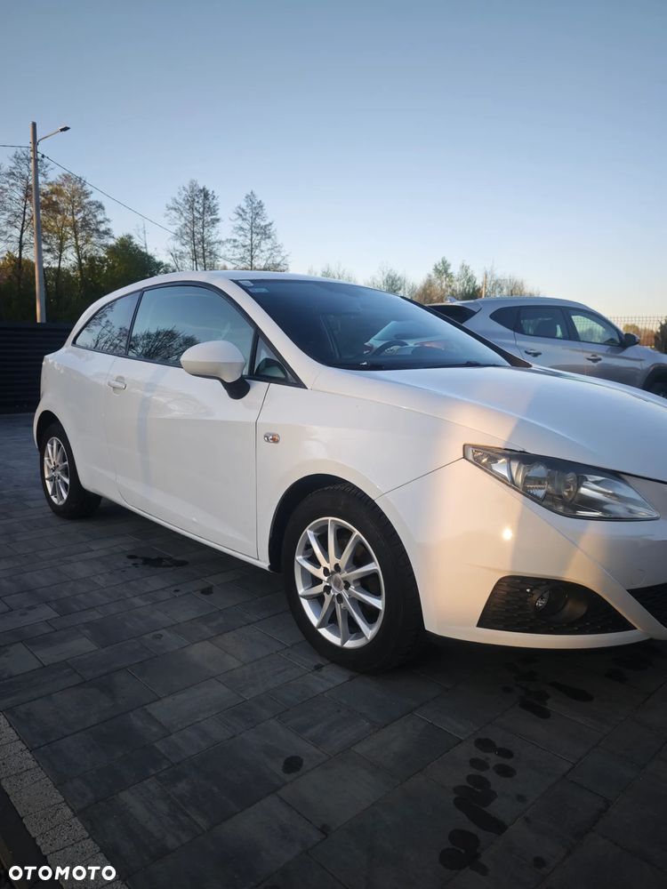 Seat Ibiza SC 1.4 16V Sport - 5